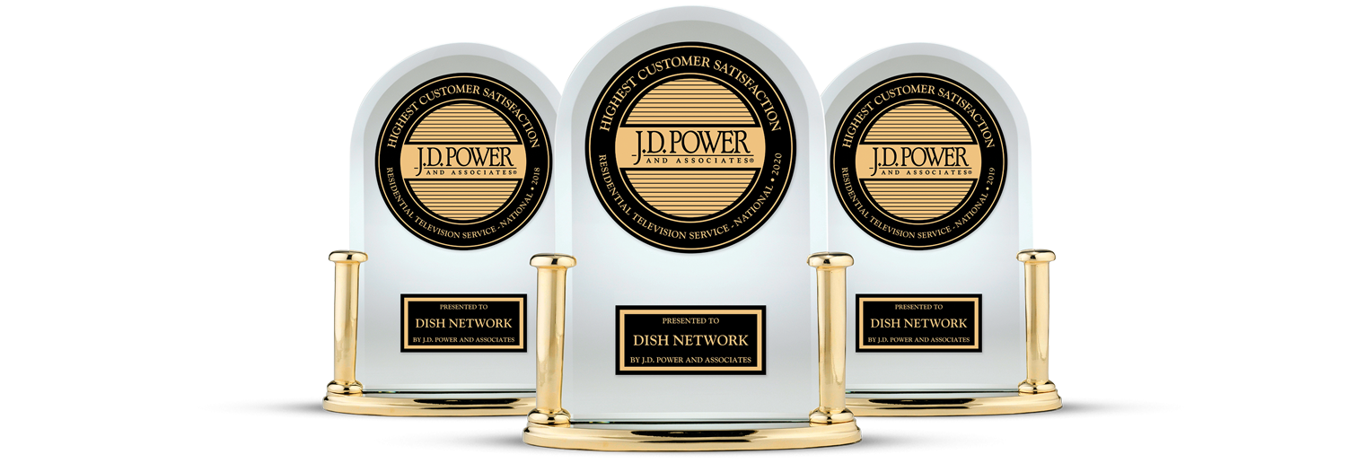 DISH Customer Satisfaction - Ranked #1 by JD Power - ADVANCED WIRELESS INC. in NAMPA, Idaho - DISH Authorized Retailer